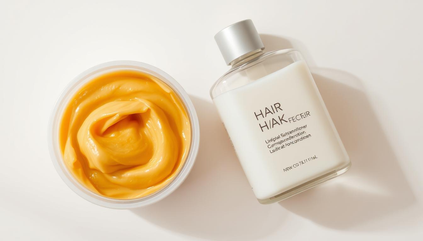 perbedaan hair mask dan hair conditioner