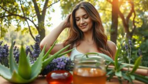 Tips Perawatan Rambut Alami yang Sehat dan Kuat