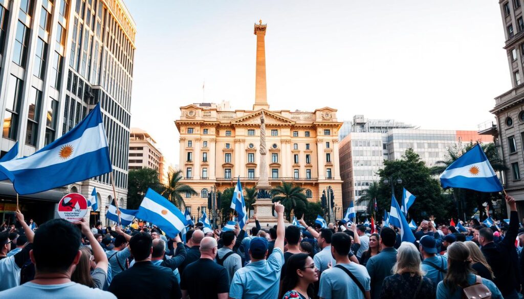 Politik Argentina Politik Argentina
