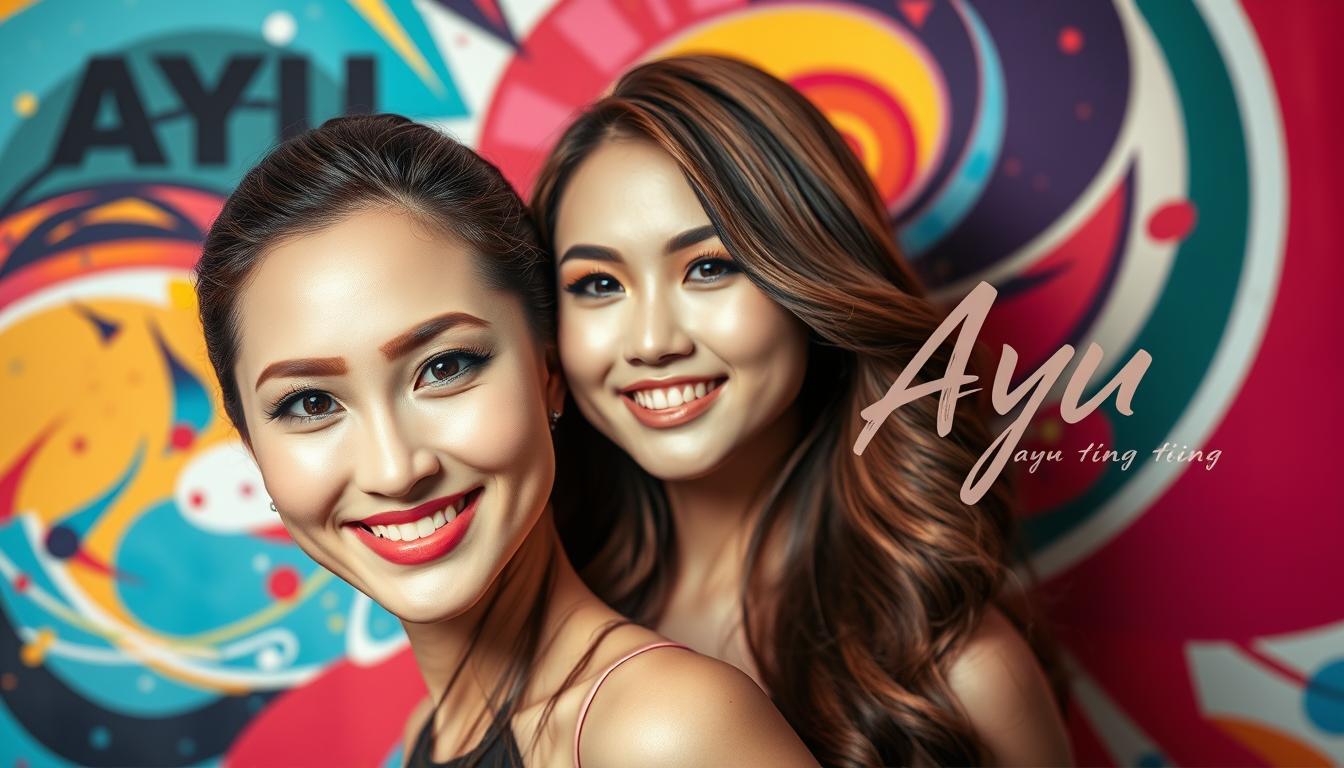 AYU TING TING