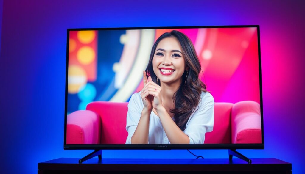 Ayu Ting Ting di Televisi Ayu Ting Ting di Televisi
