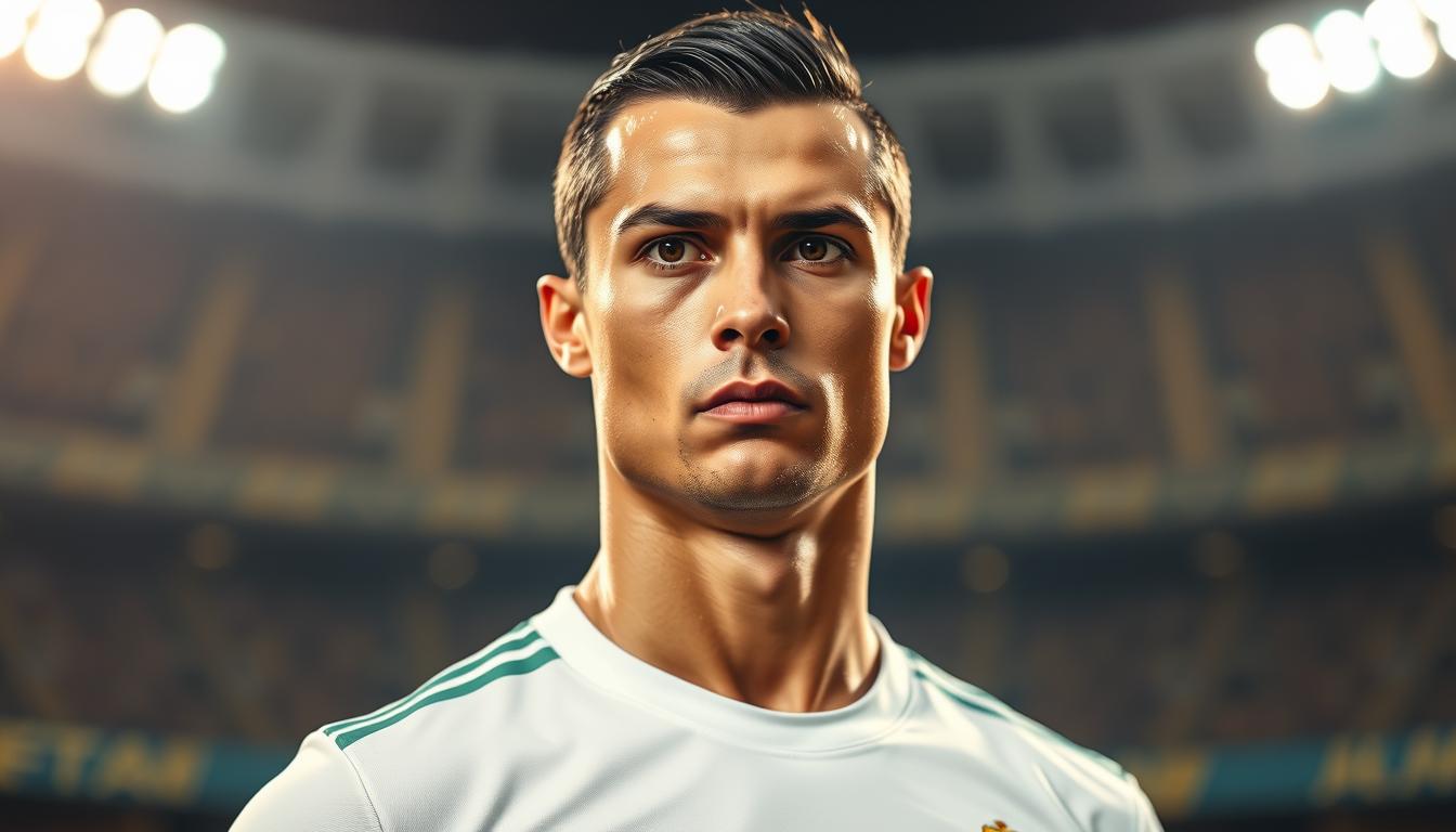 CHRISTIANO RONALDO