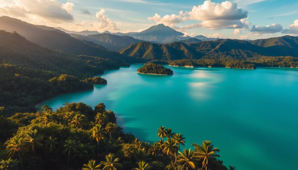 Destinasi Danau Kristal Terbaik Destinasi Danau Kristal Terbaik