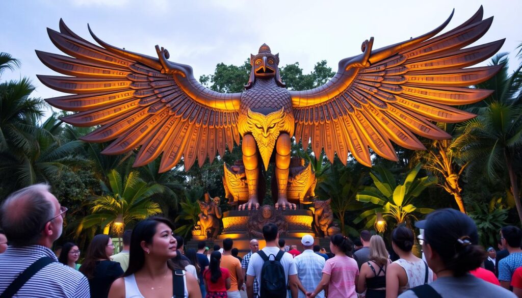 Garuda Wisnu Kencana Garuda Wisnu Kencana