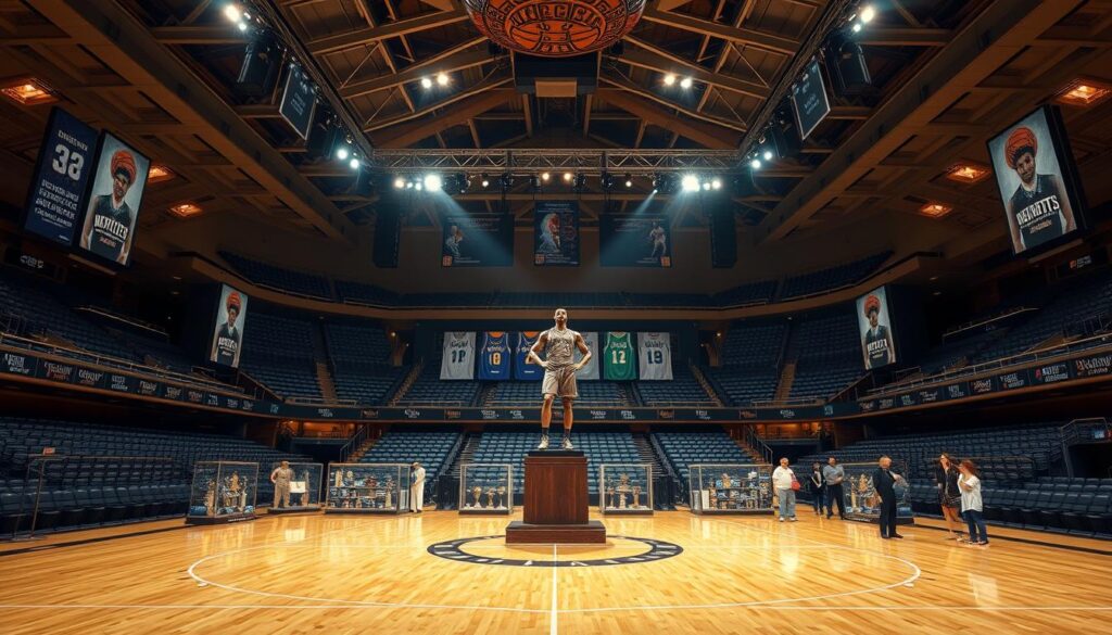 Hall of Fame NBA Hall of Fame NBA