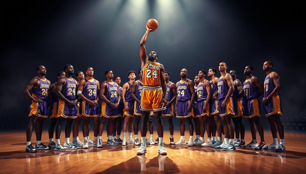 Los Angeles Lakers Los Angeles Lakers