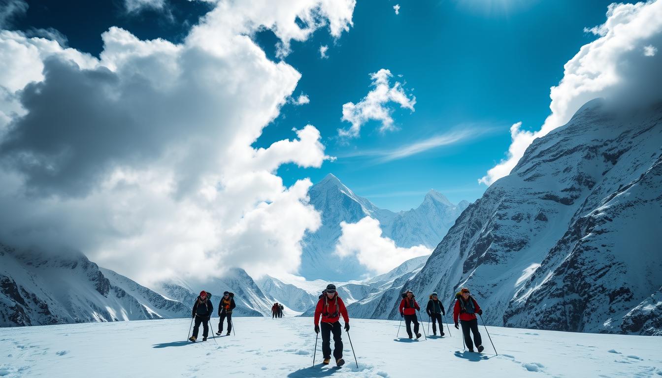 MAKALU