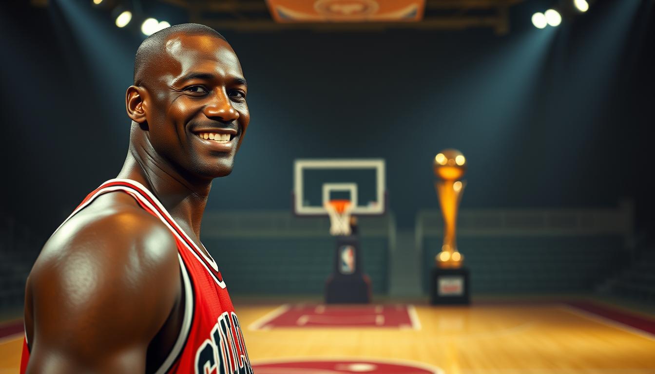 Michael Jordan