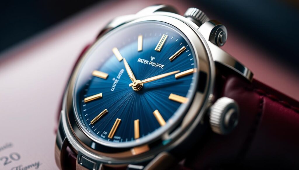 Patek Philippe Edisi Terbatas Patek Philippe Edisi Terbatas