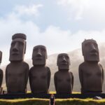 Patung Moai: Misteri Budaya Rapa Nui yang Memukau