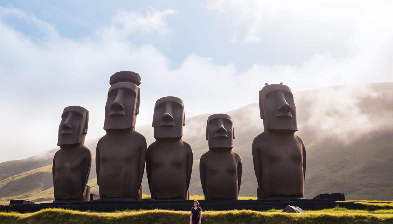 Patung Moai