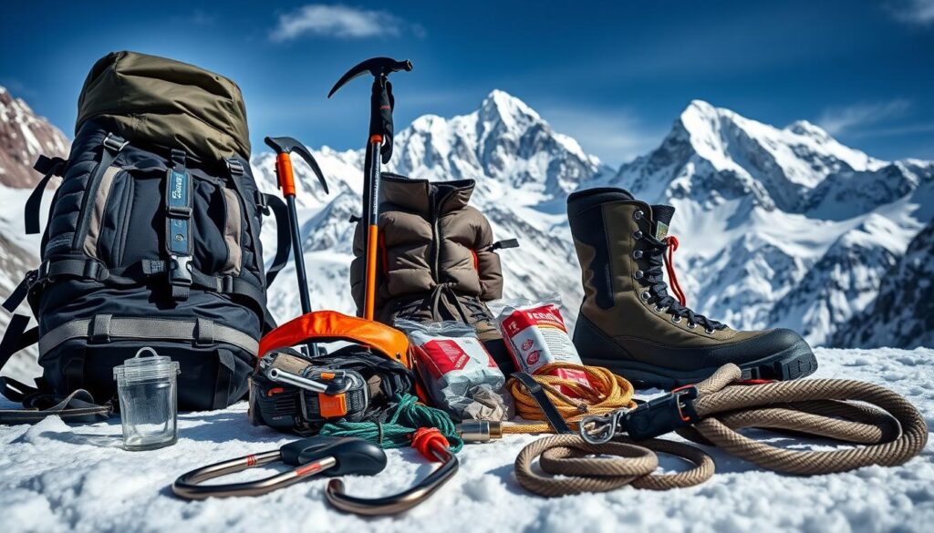 Peralatan Pendakian Manaslu Peralatan Pendakian Manaslu