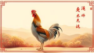 Rahasia di Balik SHIO AYAM: Panduan Lengkap