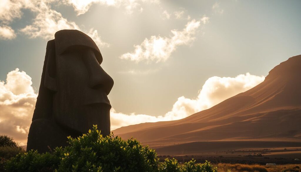 Simbol Kebudayaan Rapa Nui Simbol Kebudayaan Rapa Nui