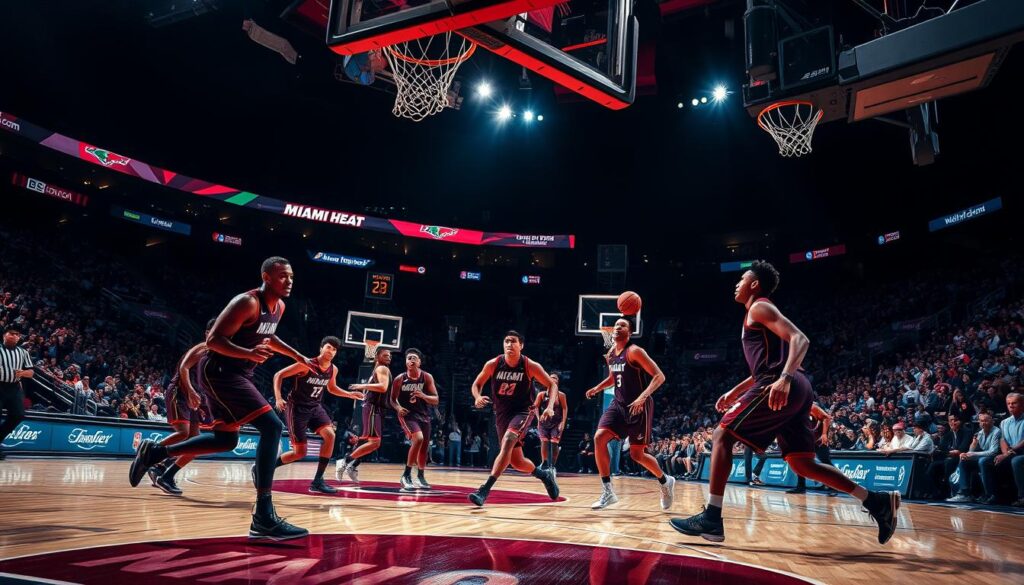 Taktik Permainan Miami Heat Taktik Permainan Miami Heat