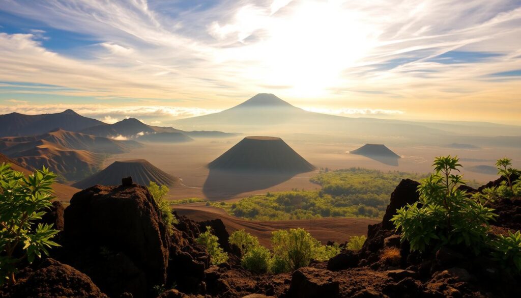 Taman Nasional Bromo Tengger Semeru Taman Nasional Bromo Tengger Semeru