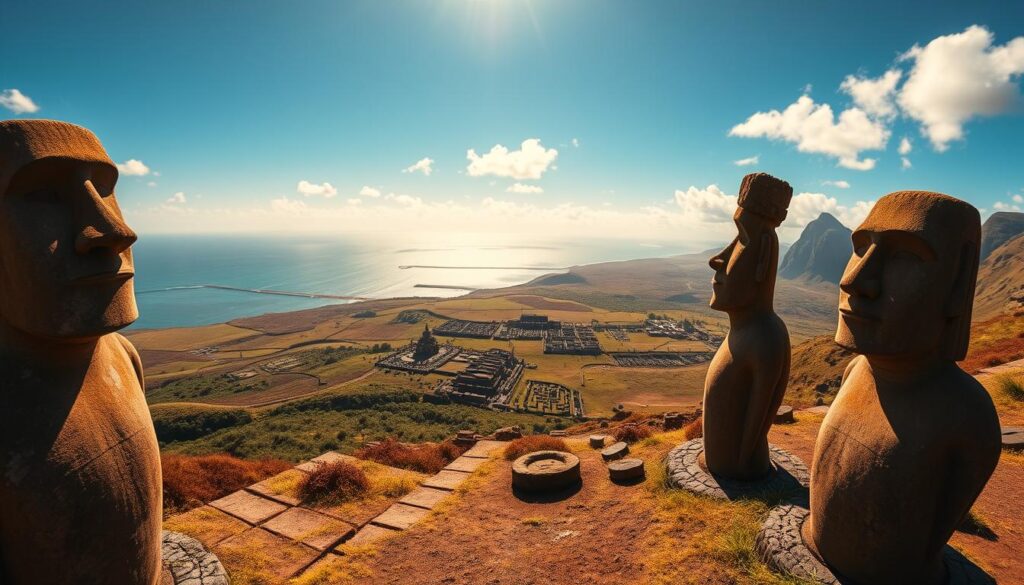 Taman Nasional Rapa Nui Taman Nasional Rapa Nui