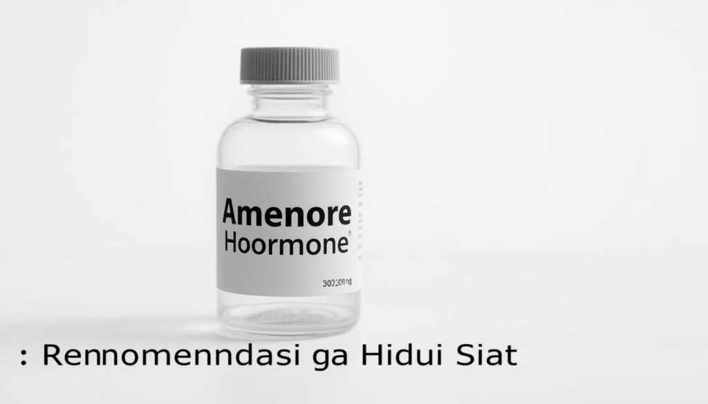 amenore hormon amenore hormon