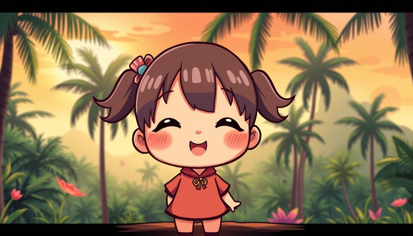 chibi maruko can