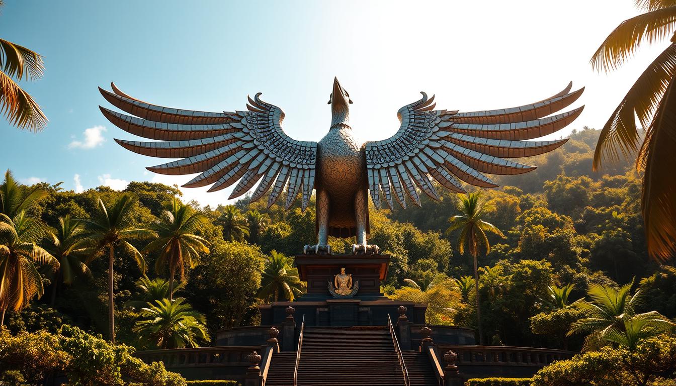 garuda wisnu kencana