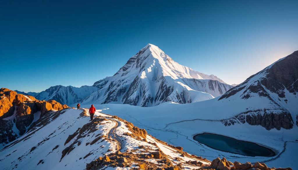 pendakian Cho Oyu pendakian Cho Oyu