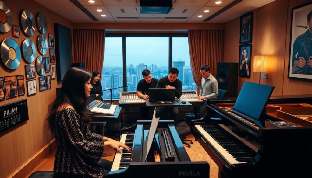proses kreatif album Ayu Ting Ting proses kreatif album Ayu Ting Ting