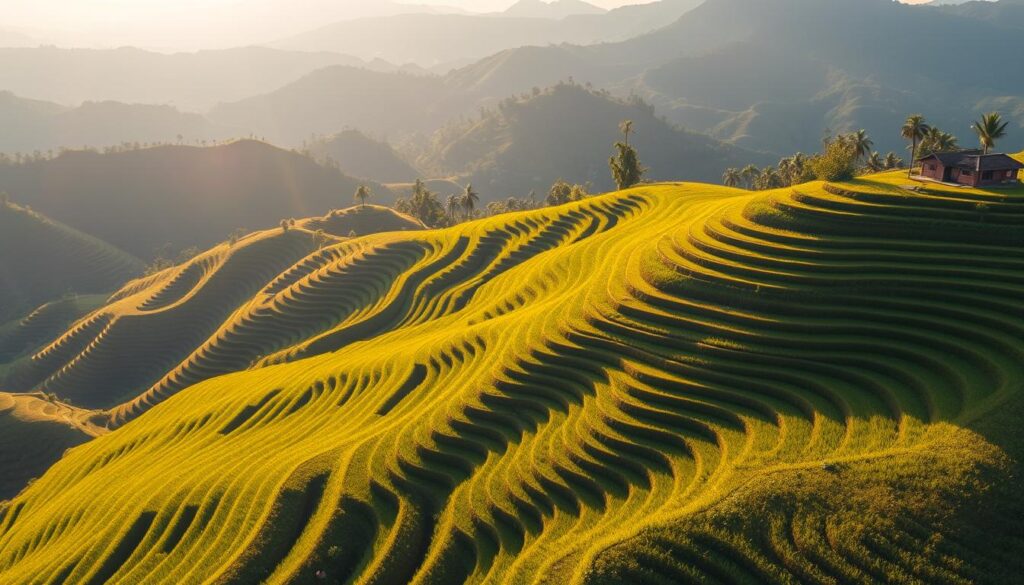 terasering sawah Tegalalang terasering sawah Tegalalang