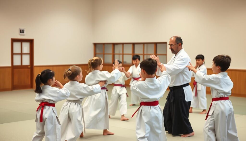 Aikido untuk Anak-anak Aikido untuk Anak-anak