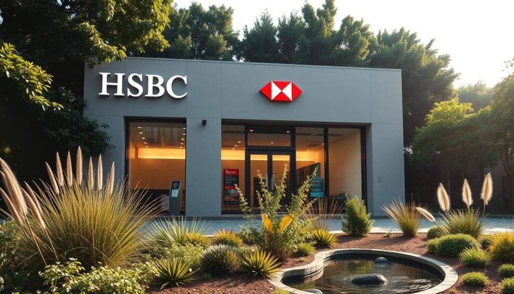 BANK HSBC layanan perbankan berkelanjutan BANK HSBC layanan perbankan berkelanjutan