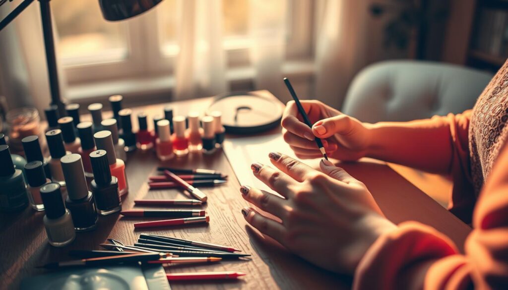 DIY NAIL ART DIY NAIL ART