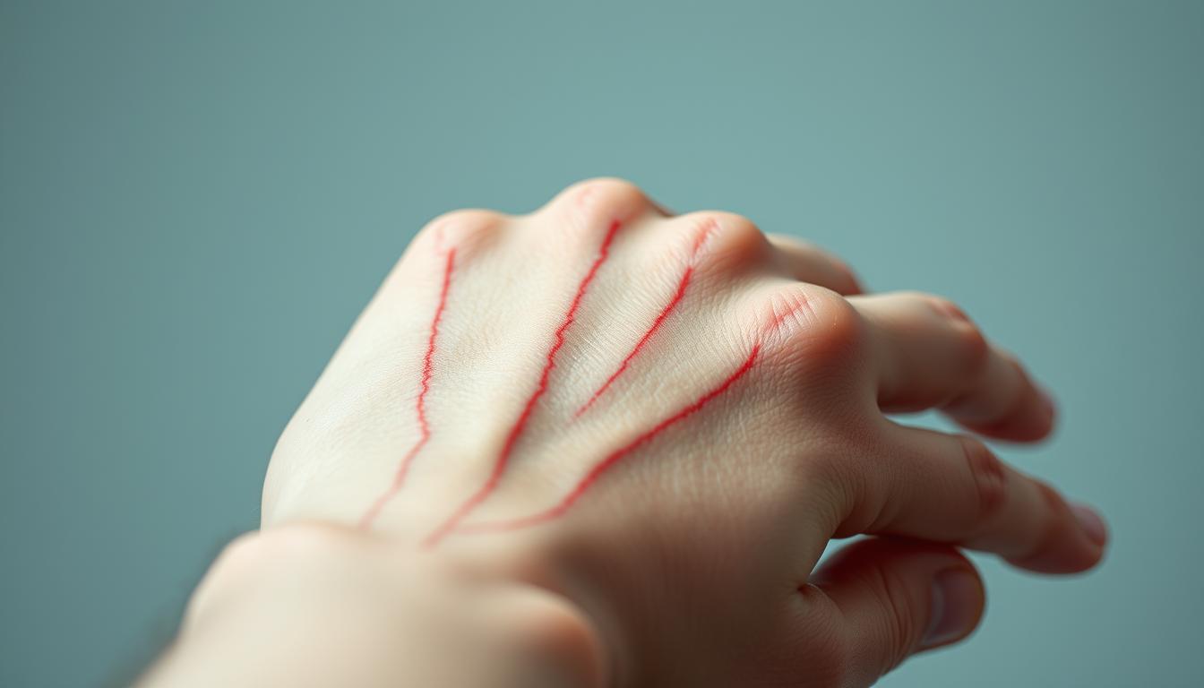 Dermatographia