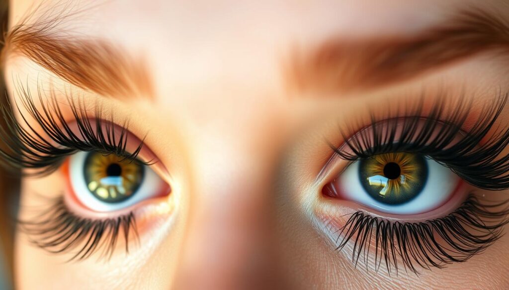 Eyelash Extension Berkelanjutan Eyelash Extension Berkelanjutan