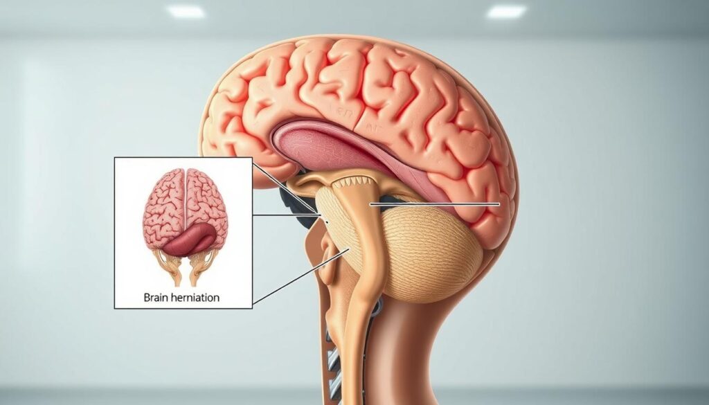Gejala Herniasi Otak Gejala Herniasi Otak