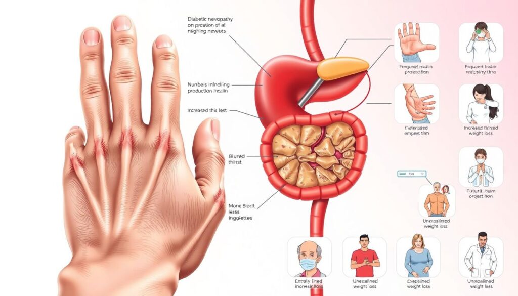 Gejala diabetes Gejala diabetes