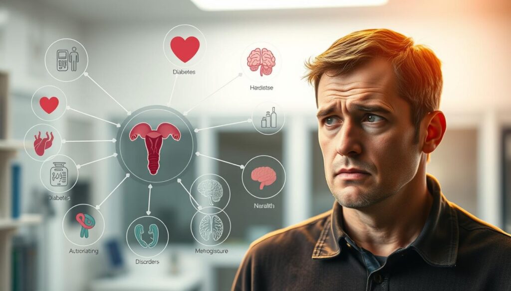 Impotensi dan Penyakit Lain Impotensi dan Penyakit Lain