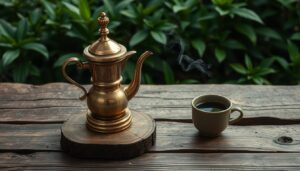 Kopi Nako: Kisah Unik Kopi Tradisional Indonesia