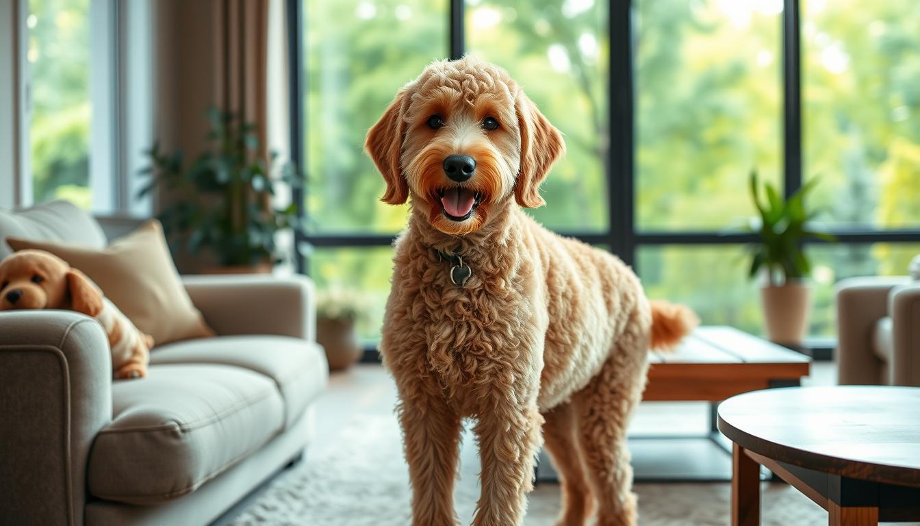 LABRADOODLE