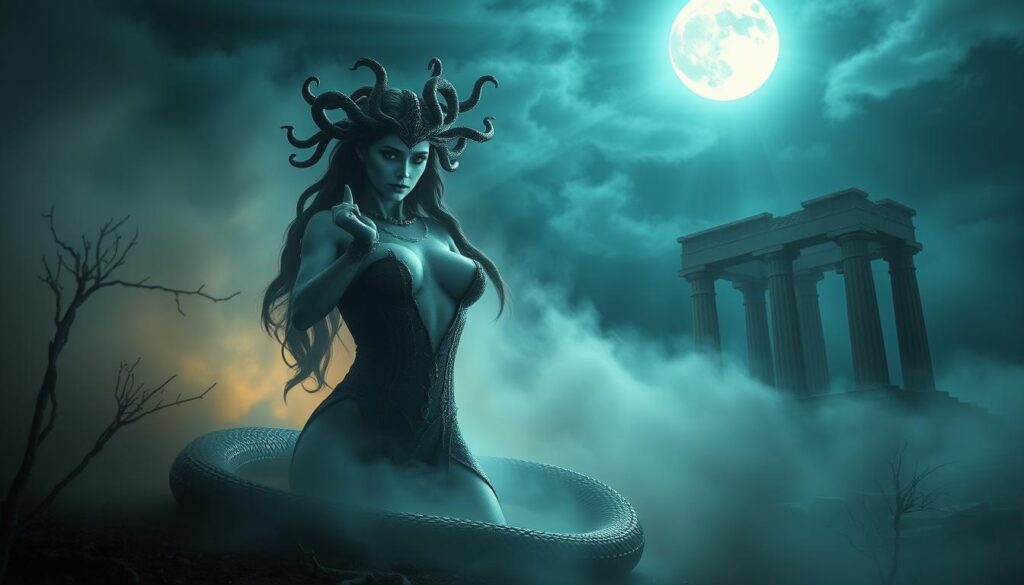 Lamia dalam Mitologi Lamia dalam Mitologi