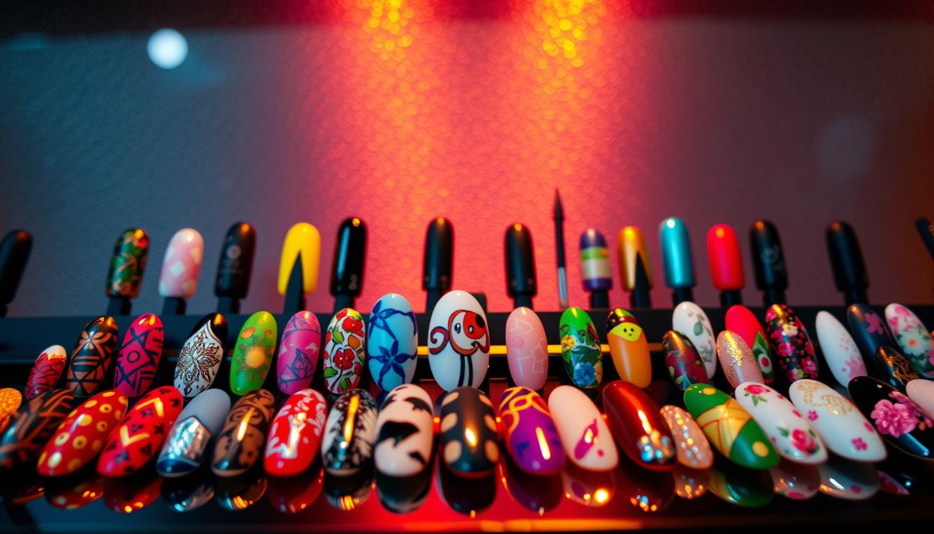 NAIL ART