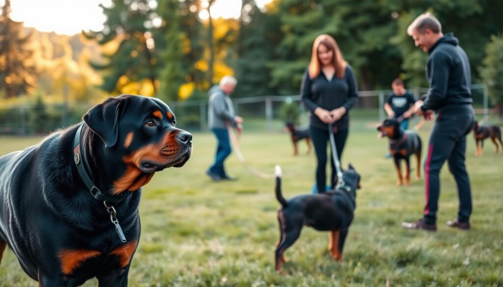 Rottweiler training Rottweiler training