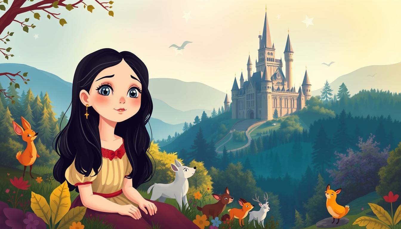 SNOW WHITE