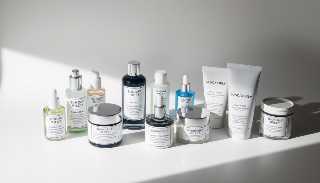 Sunday Riley Skincare Products Sunday Riley Skincare Products