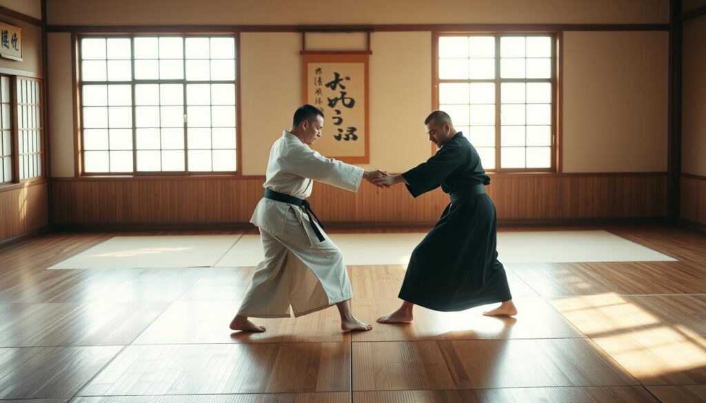 Teknik Dasar Aikido Teknik Dasar Aikido
