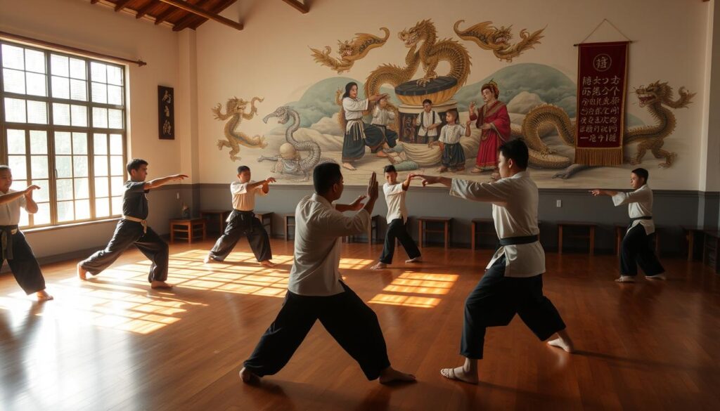 aliran kungfu di Indonesia aliran kungfu di Indonesia