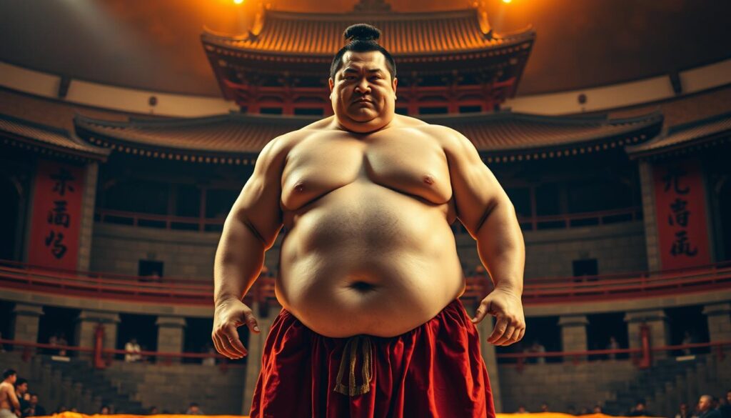 atlet sumo profesional atlet sumo profesional