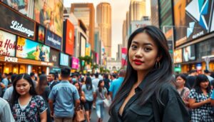 Awkarin: Menjadi Influencer Sukses di Indonesia