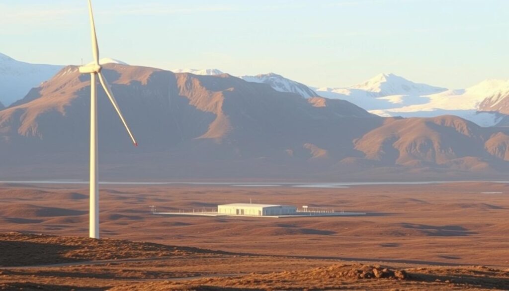 energi terbarukan Greenland energi terbarukan Greenland