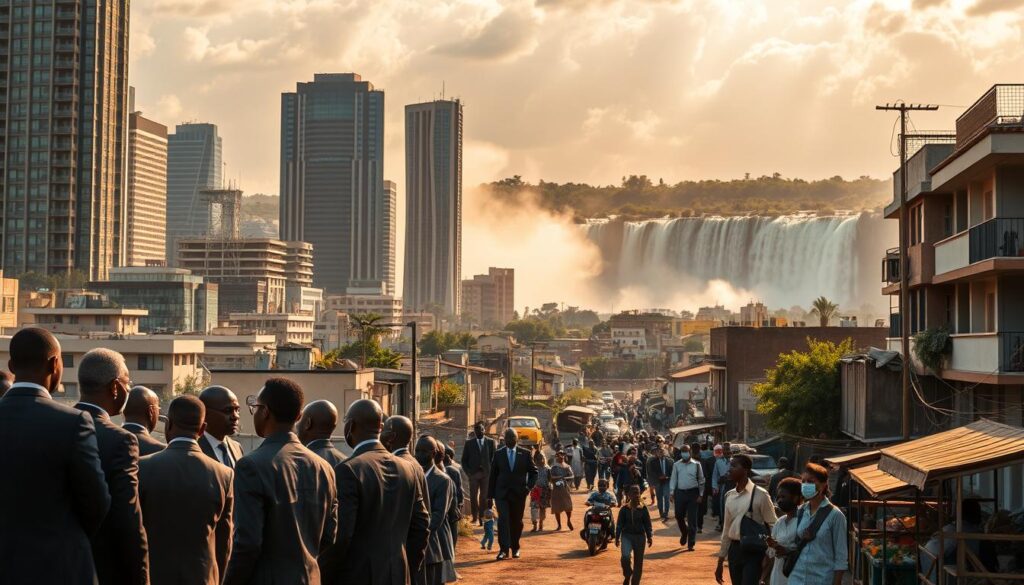 hubungan internasional zambia hubungan internasional zambia