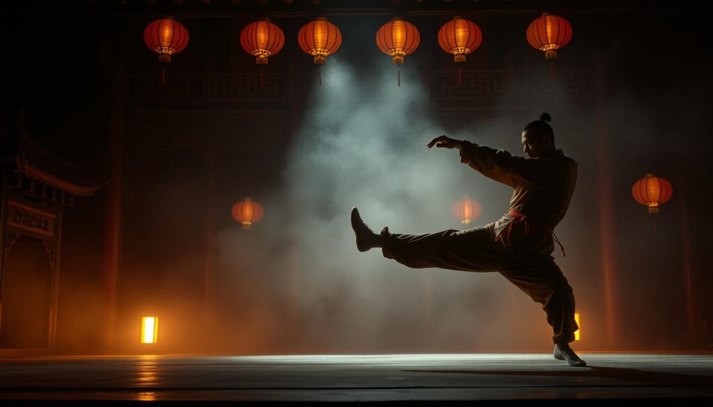 kungfu sebagai seni pertunjukan kungfu sebagai seni pertunjukan