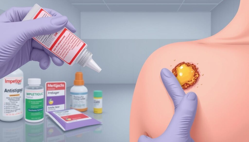 pengobatan impetigo pengobatan impetigo